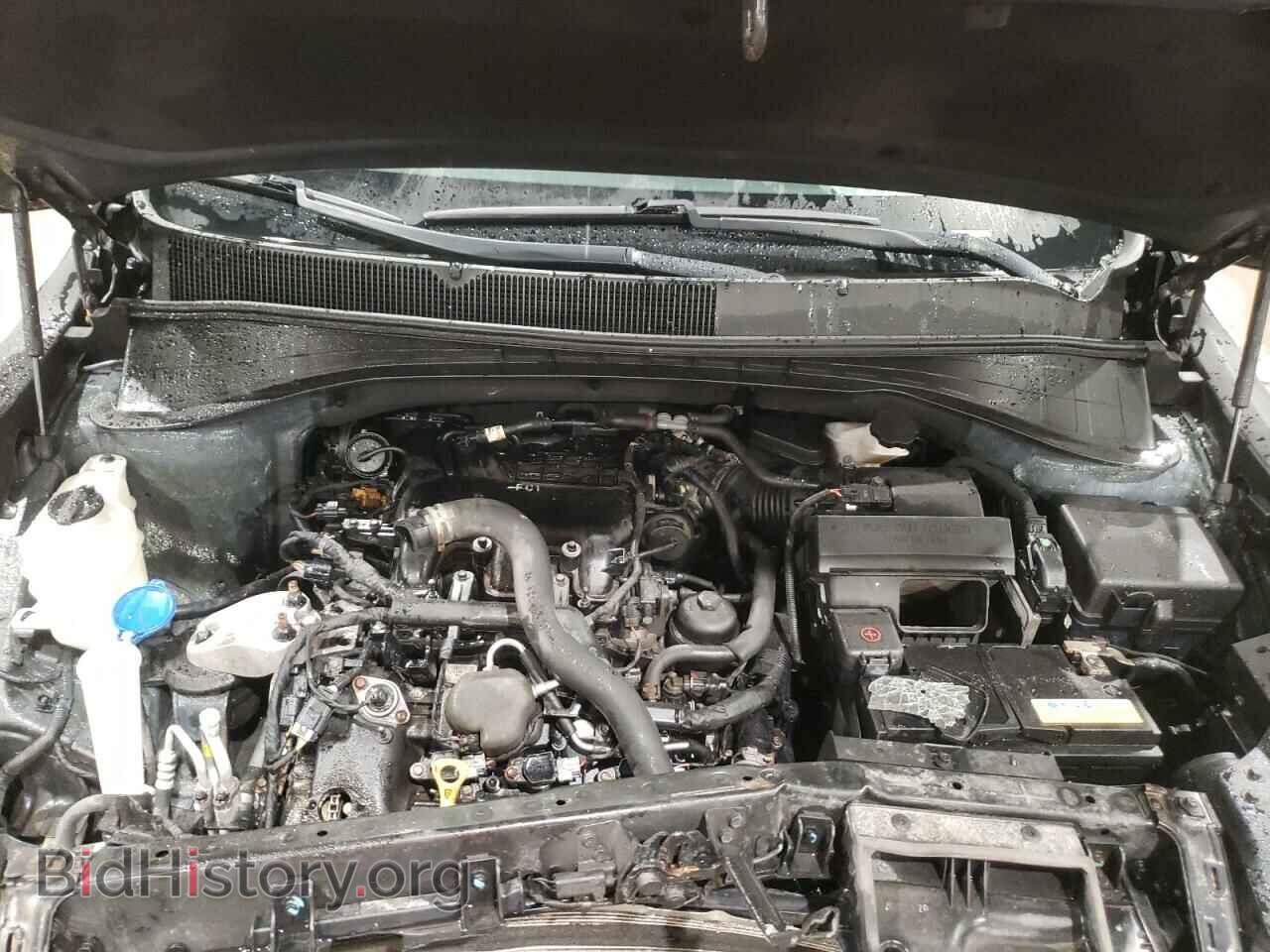 2017 KIA SORENTO - VIN: 5XYPHDA56HG210486 - Фото 7