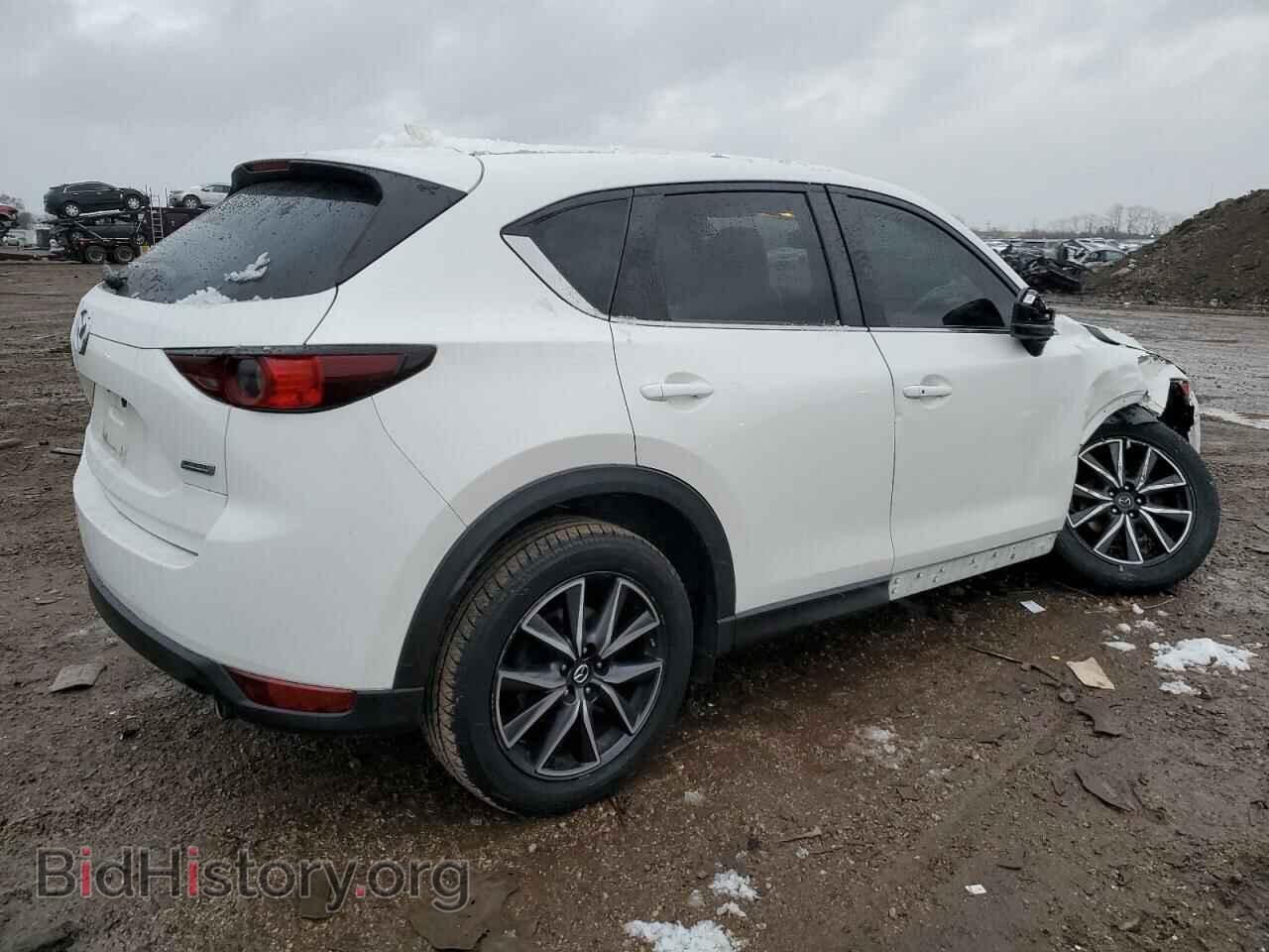 2018 MAZDA CX-5 - VIN: JM3KFBCM3J0473823 - Фото 3