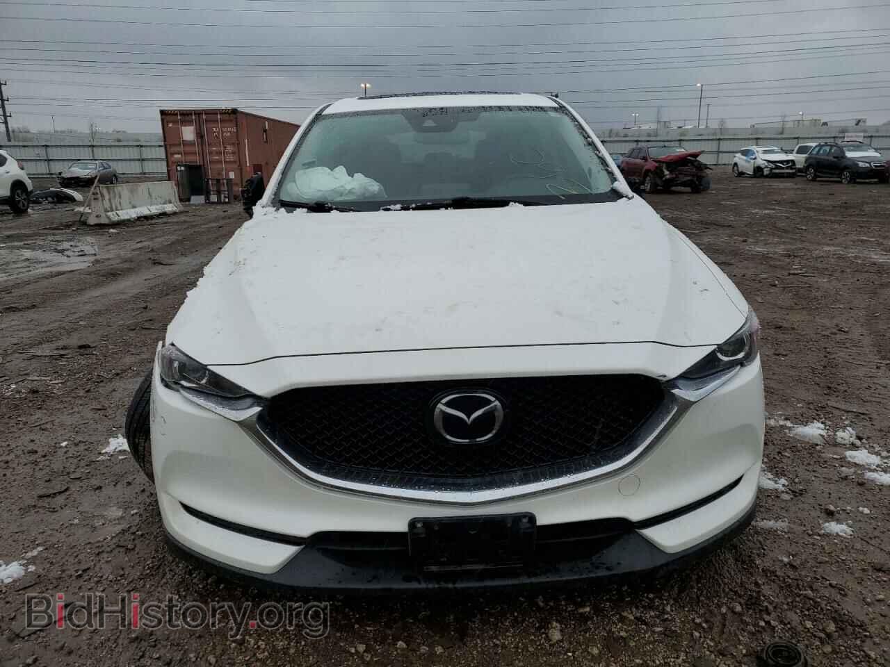 2018 MAZDA CX-5 - VIN: JM3KFBCM3J0473823 - Фото 5