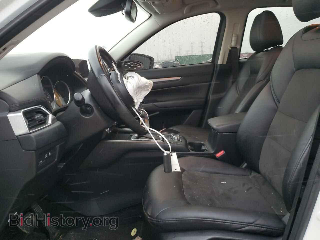 2018 MAZDA CX-5 - VIN: JM3KFBCM3J0473823 - Фото 7