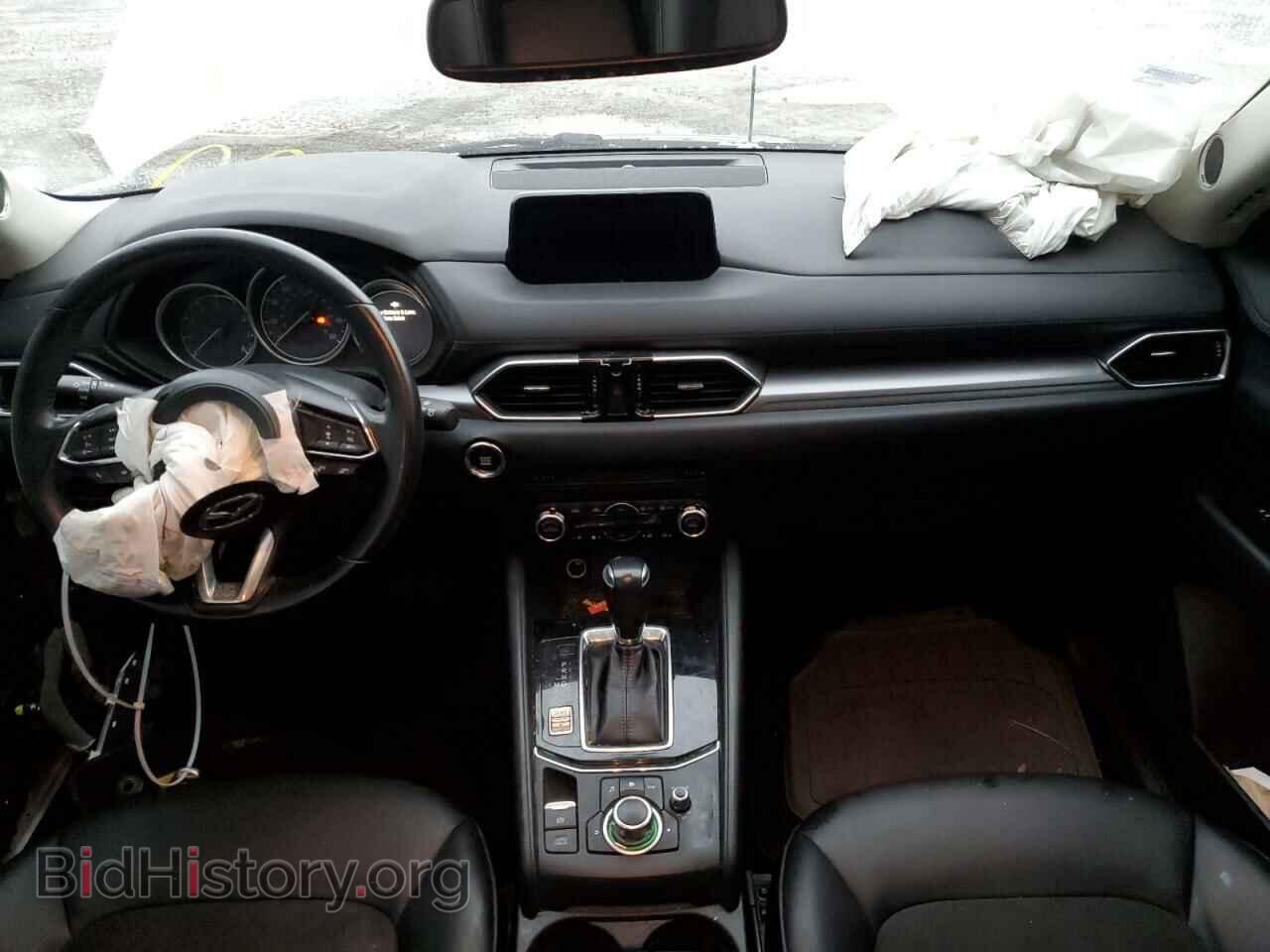 2018 MAZDA CX-5 - VIN: JM3KFBCM3J0473823 - Фото 8