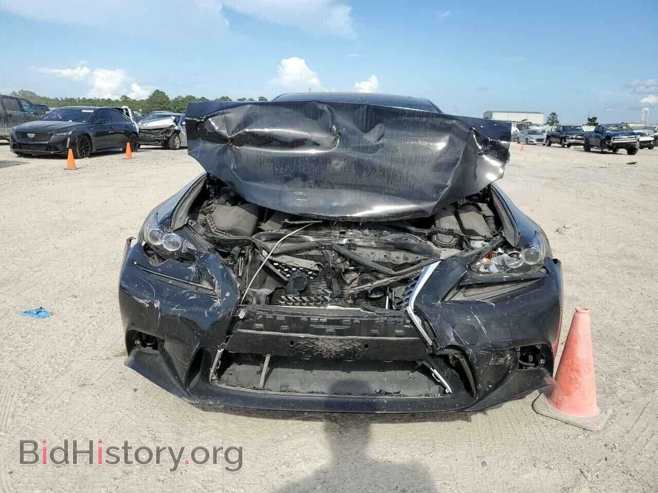 2015 LEXUS IS - VIN: JTHBF1D28F5062684 - Photo 5