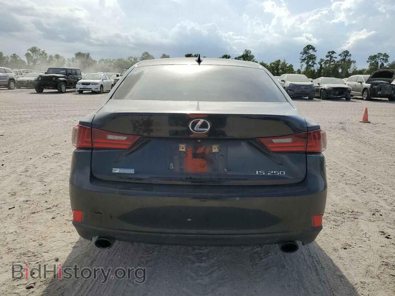 2015 LEXUS IS - VIN: JTHBF1D28F5062684 - Photo 6