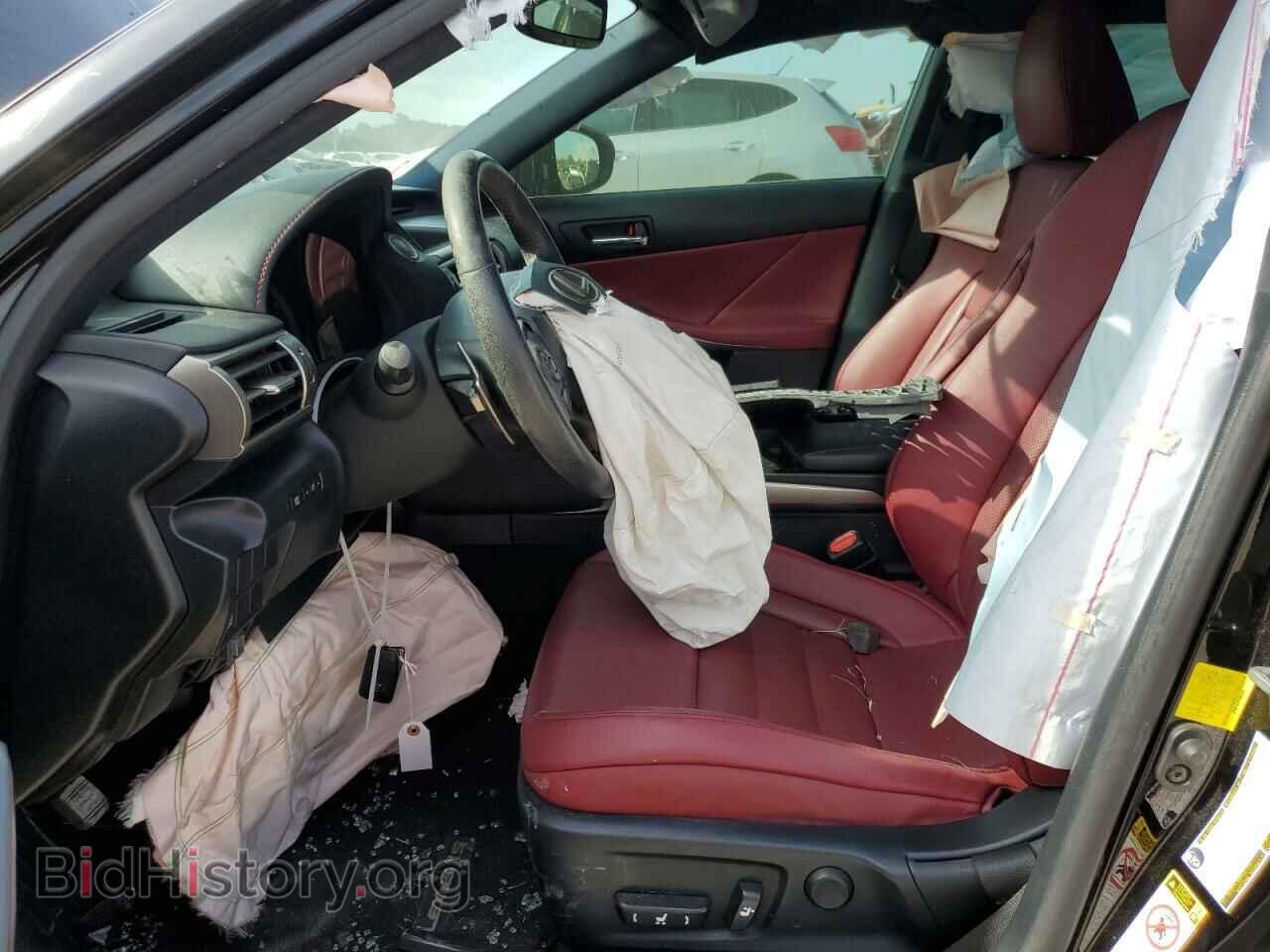 2015 LEXUS IS - VIN: JTHBF1D28F5062684 - Photo 7
