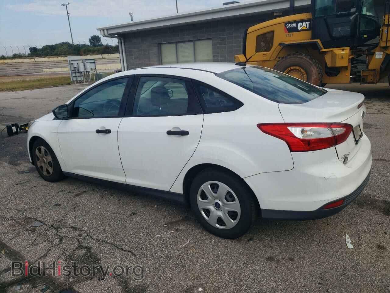 2012 FORD FOCUS - VIN: 1FAHP3E23CL432908 - Photo 2