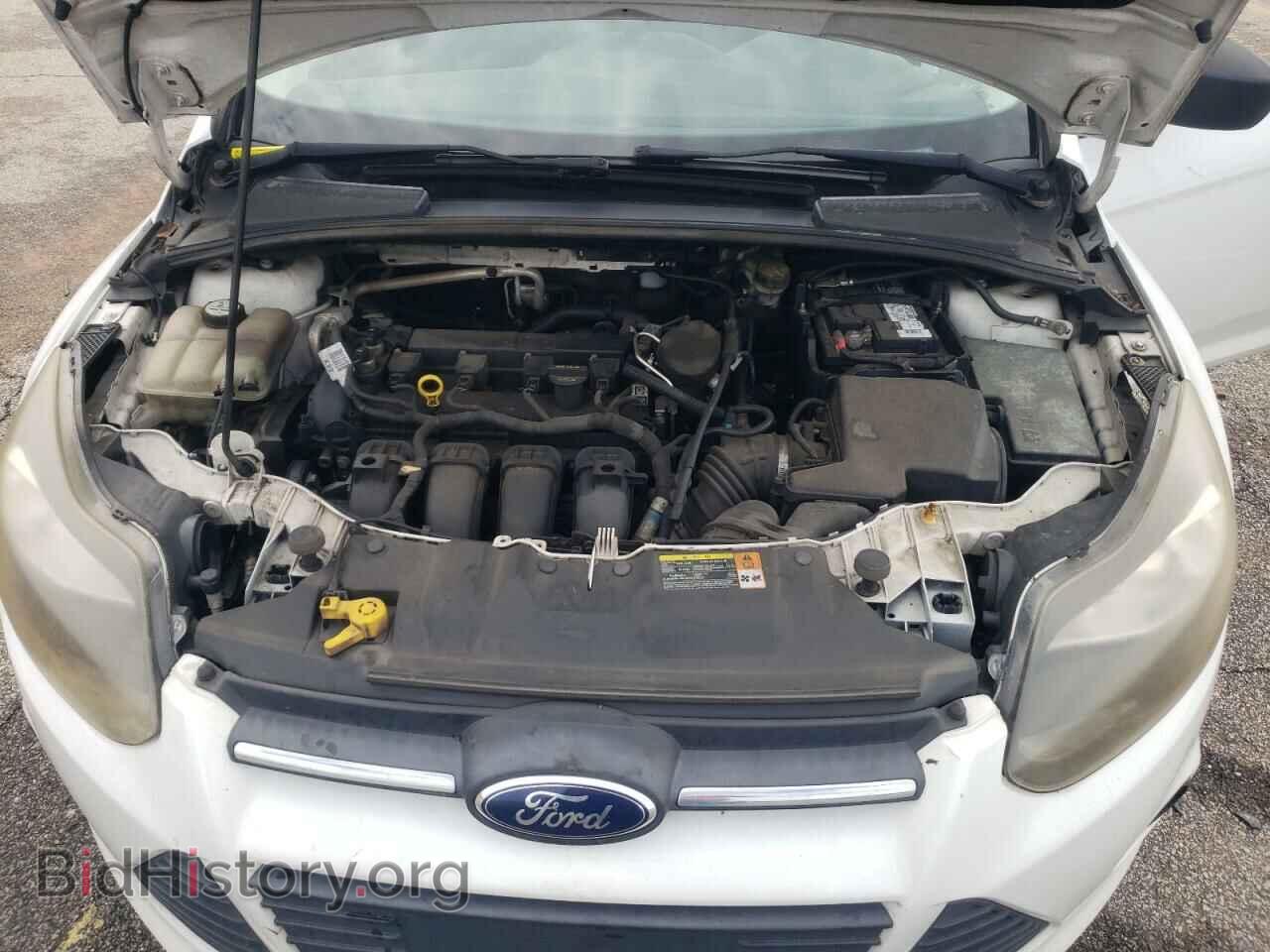 2012 FORD FOCUS - VIN: 1FAHP3E23CL432908 - Photo 11