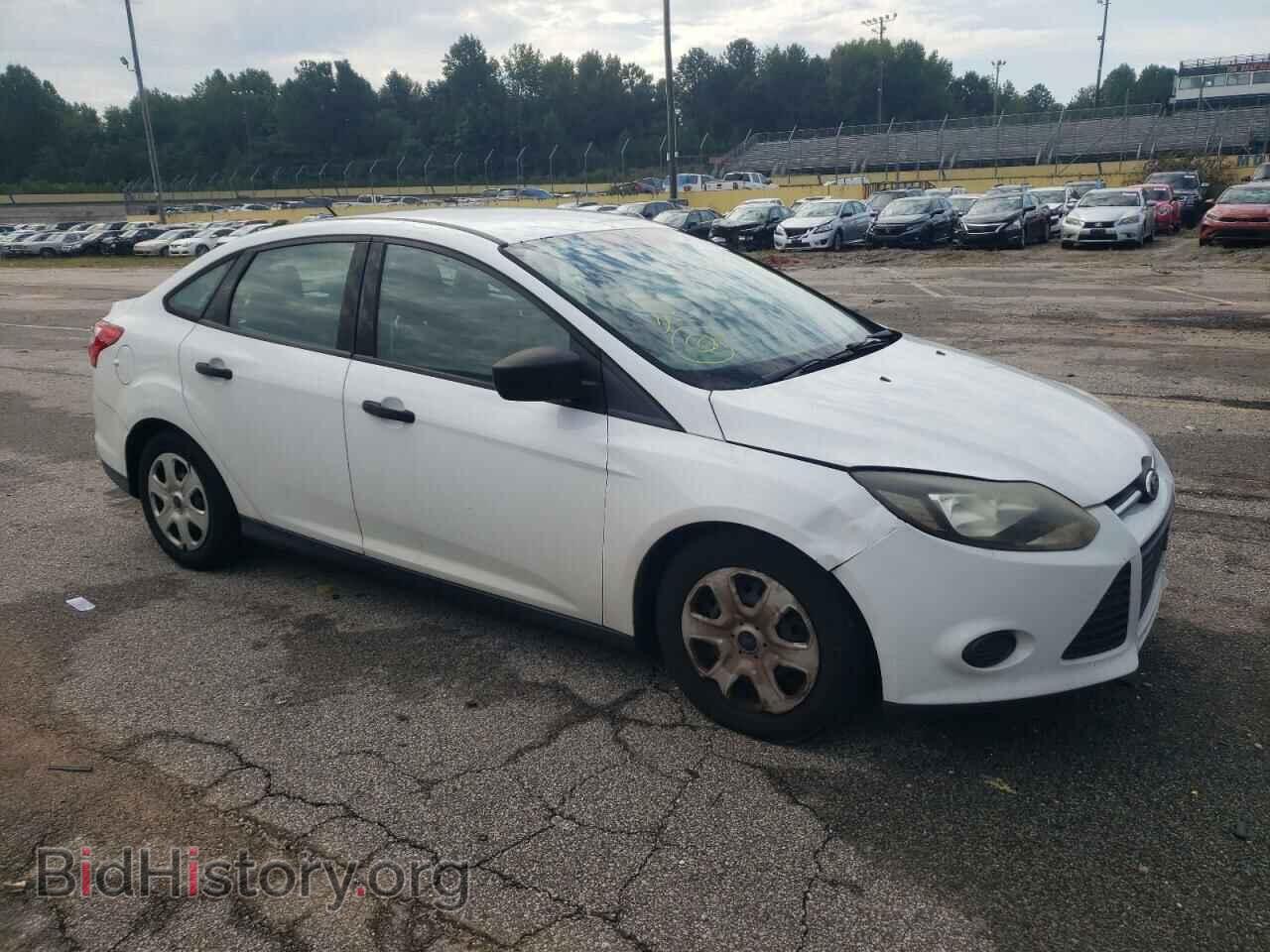 2012 FORD FOCUS - VIN: 1FAHP3E23CL432908 - Photo 4