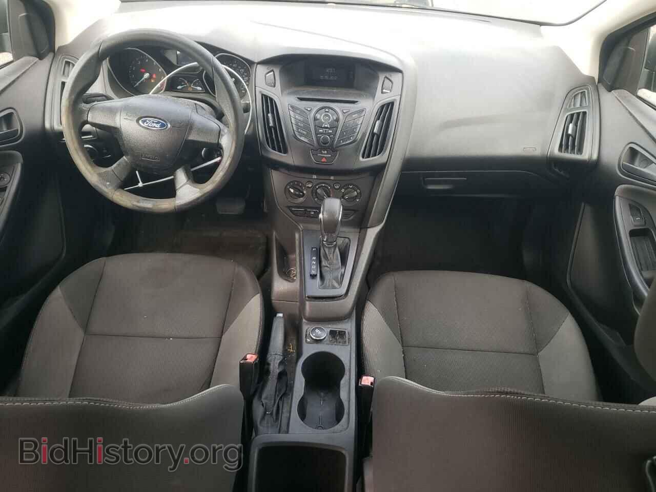 2012 FORD FOCUS - VIN: 1FAHP3E23CL432908 - Photo 8