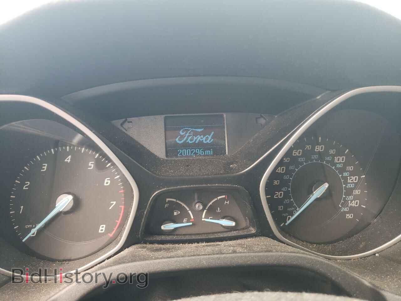 2012 FORD FOCUS - VIN: 1FAHP3E23CL432908 - Photo 9