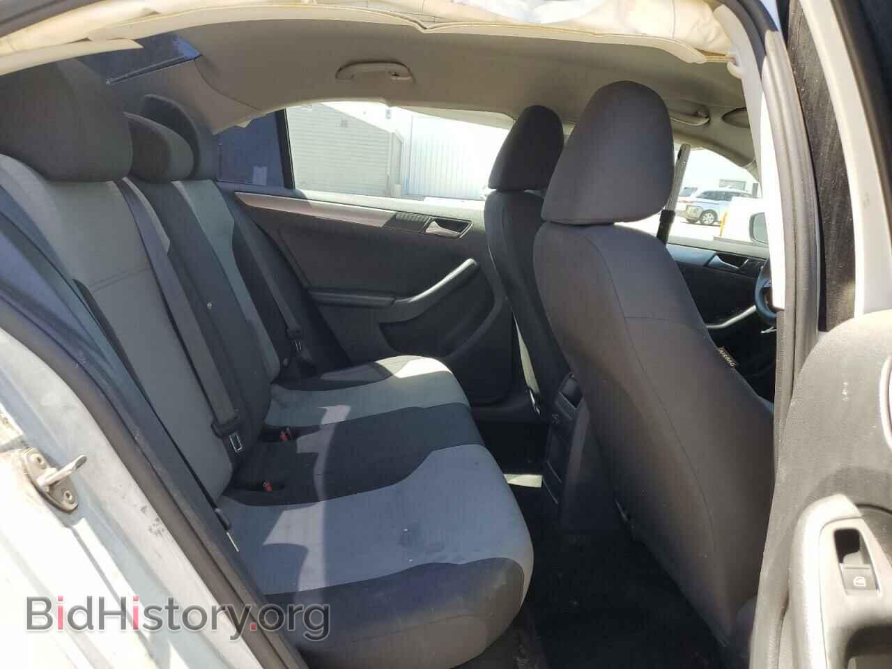 2017 VOLKSWAGEN JETTA - VIN: 3VW2B7AJXHM310391 - Фото 10