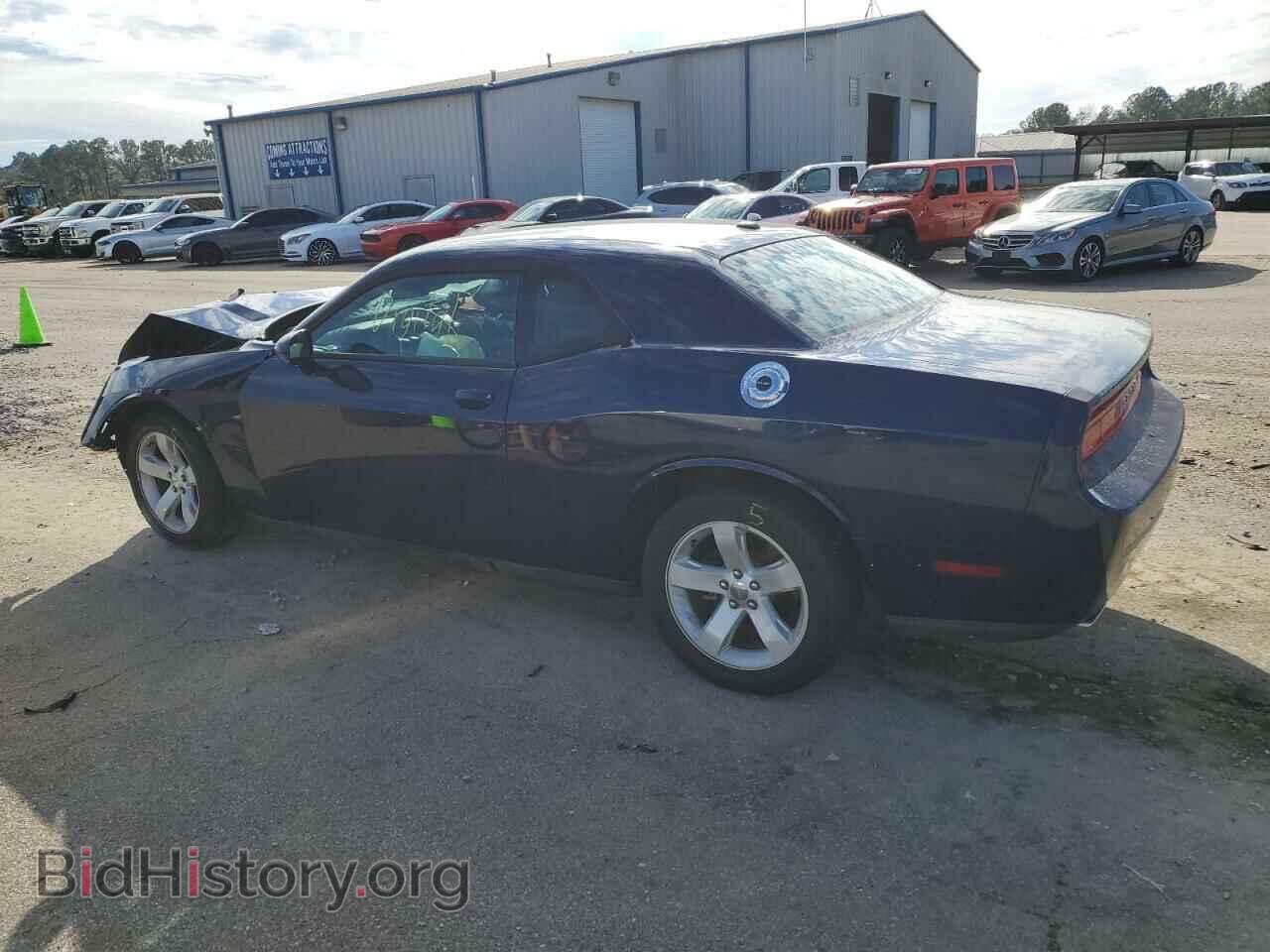 2013 DODGE CHALLENGER - VIN: 2C3CDYAG7DH653460 - Фото 2