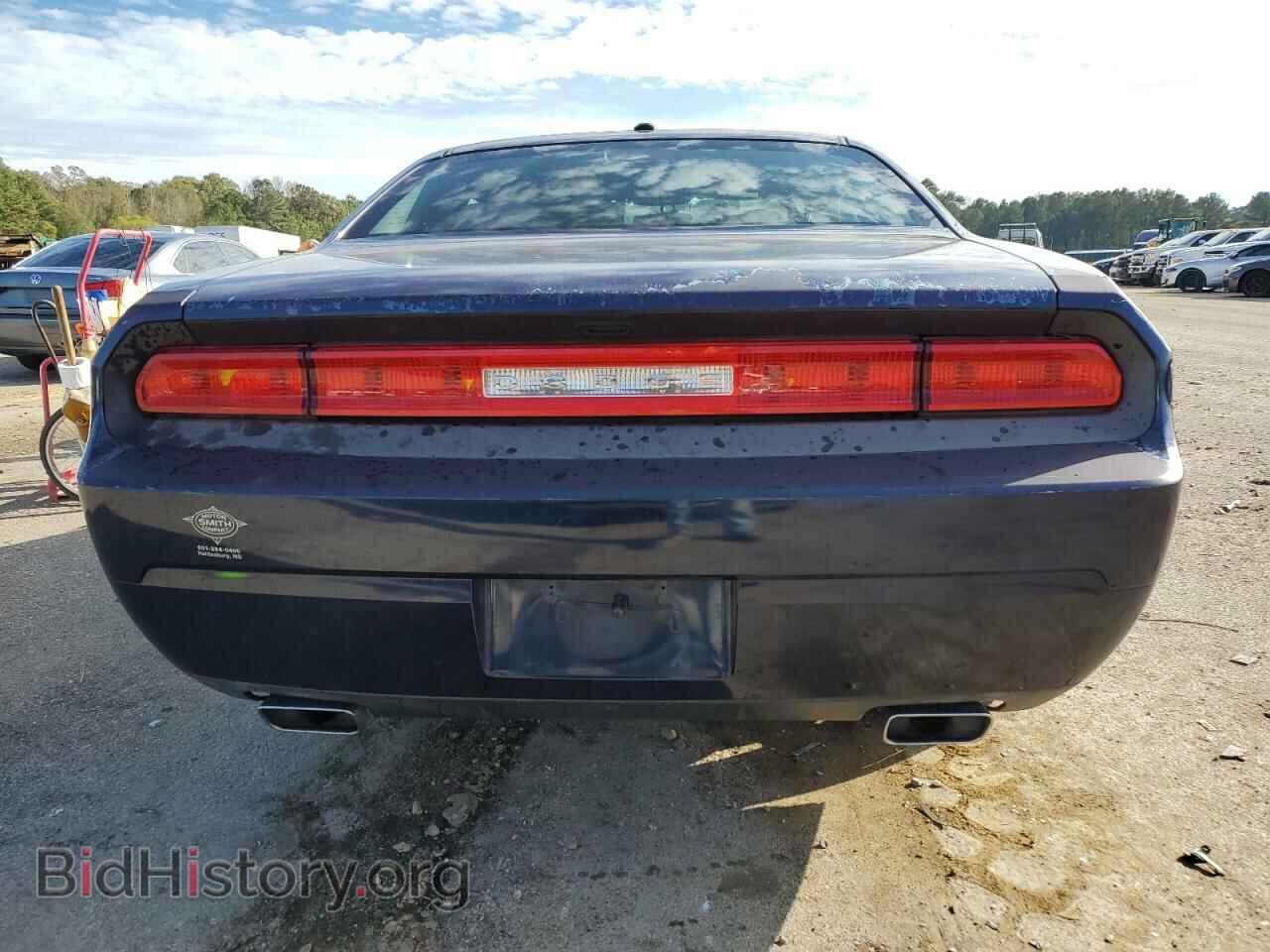 2013 DODGE CHALLENGER - VIN: 2C3CDYAG7DH653460 - Фото 6