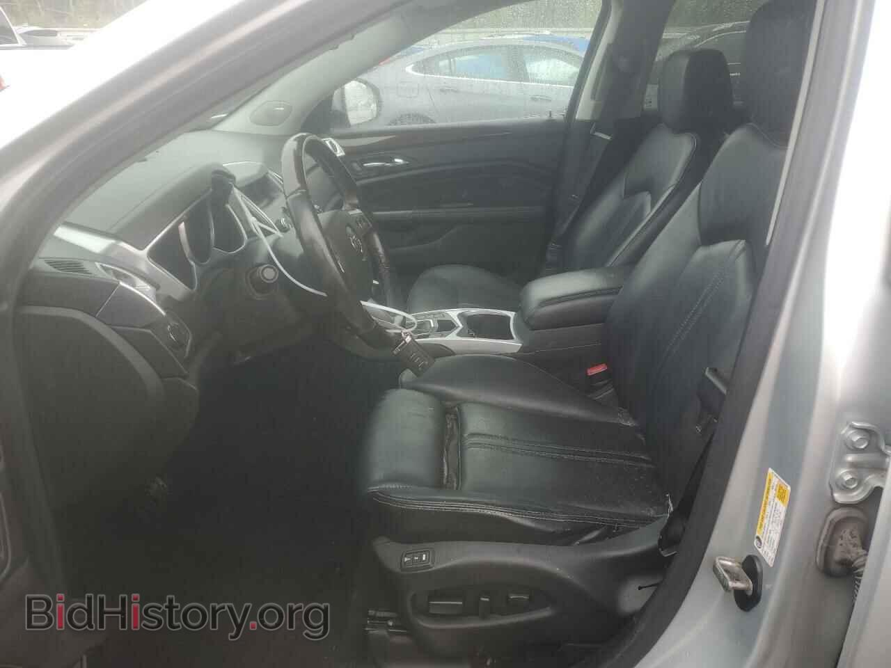2012 CADILLAC SRX - VIN: 3GYFNDE35CS550405 - Photo 7