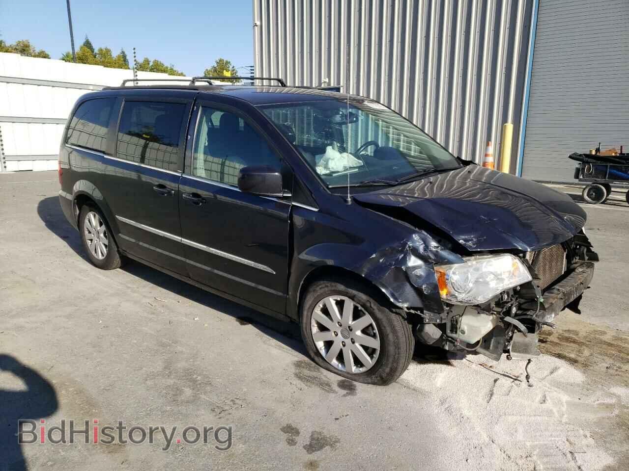 2014 CHRYSLER MINIVAN - VIN: 2C4RC1BG7ER294850 - Фото 4