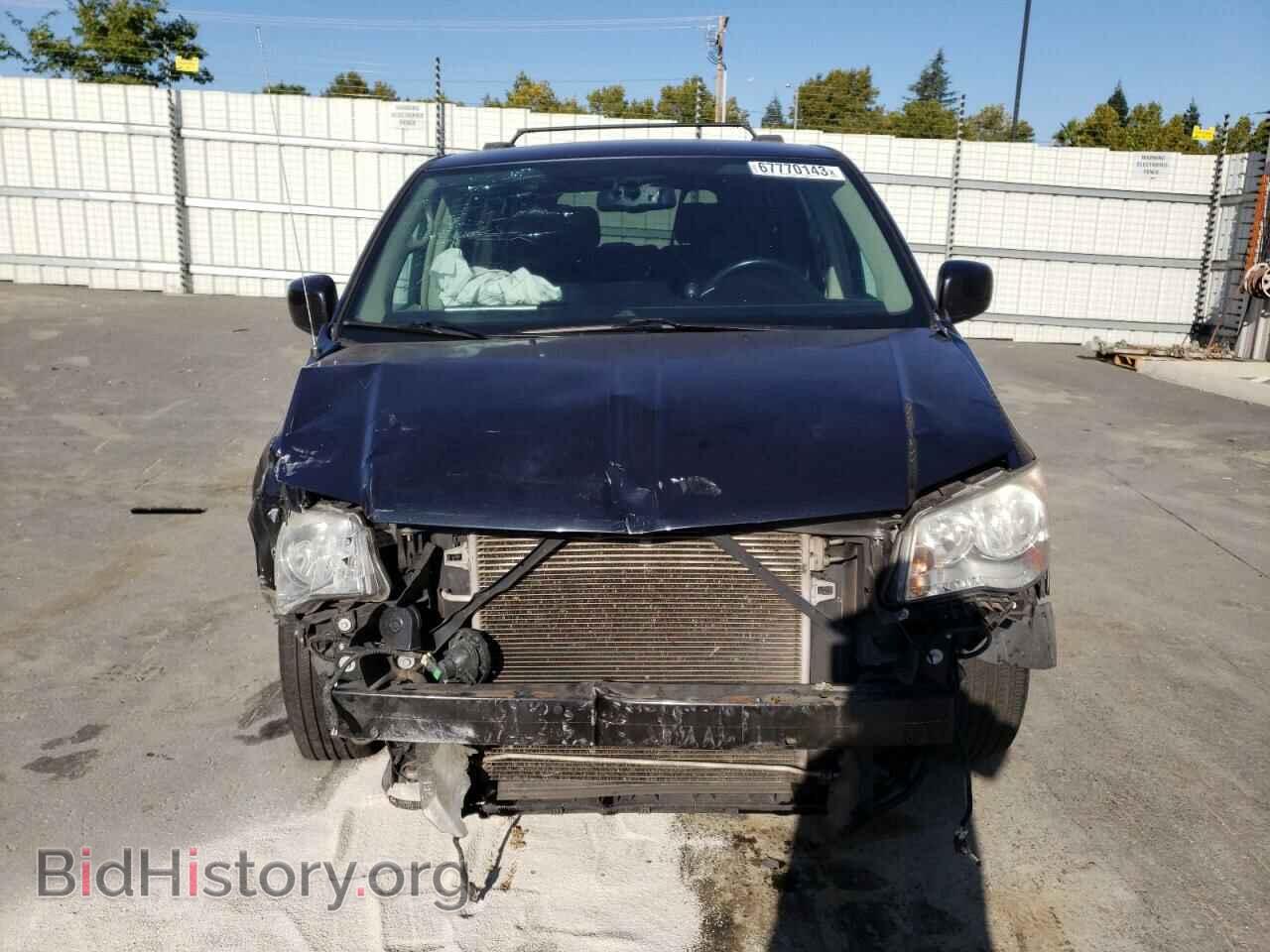 2014 CHRYSLER MINIVAN - VIN: 2C4RC1BG7ER294850 - Фото 5