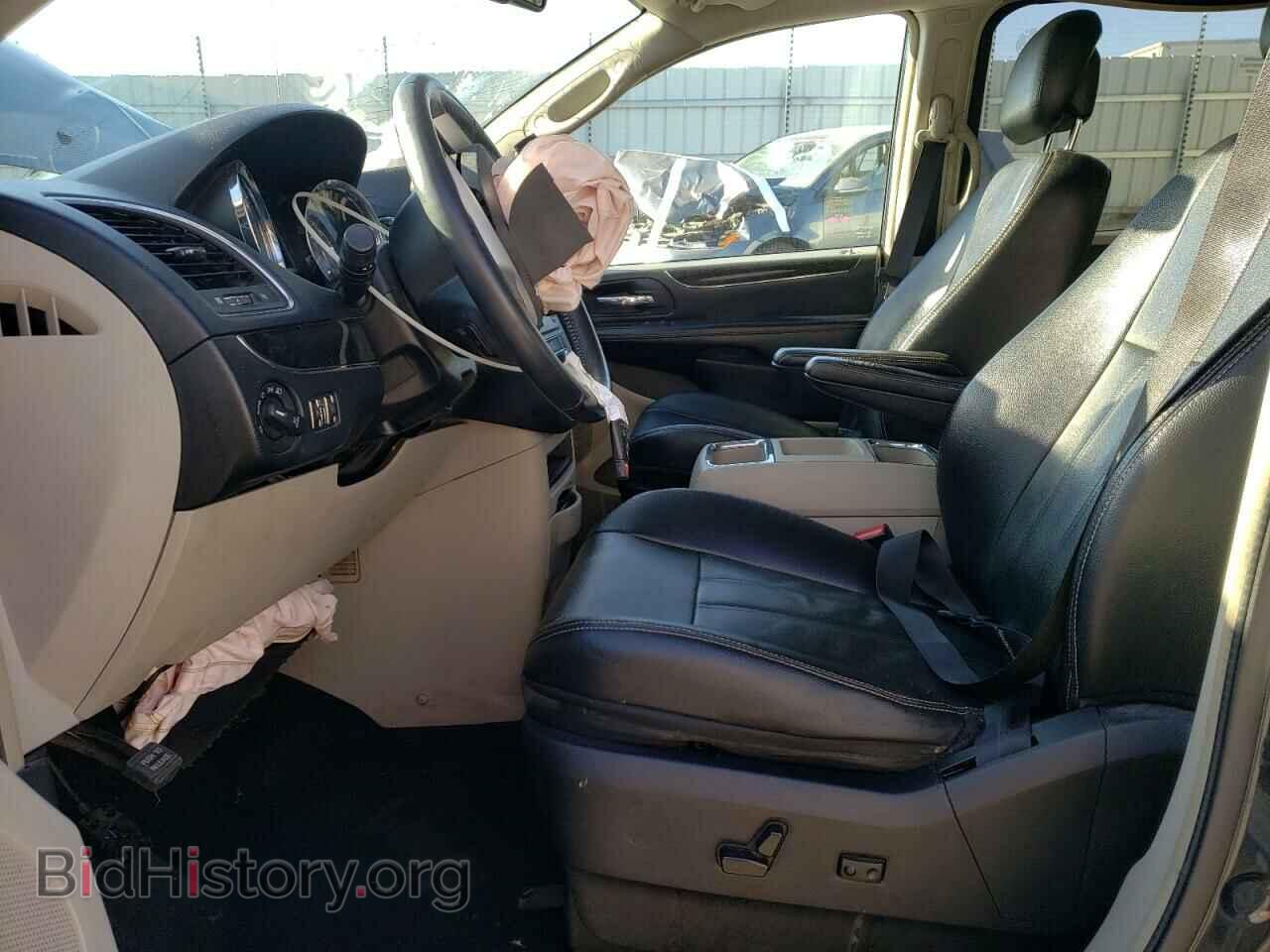 2014 CHRYSLER MINIVAN - VIN: 2C4RC1BG7ER294850 - Фото 7