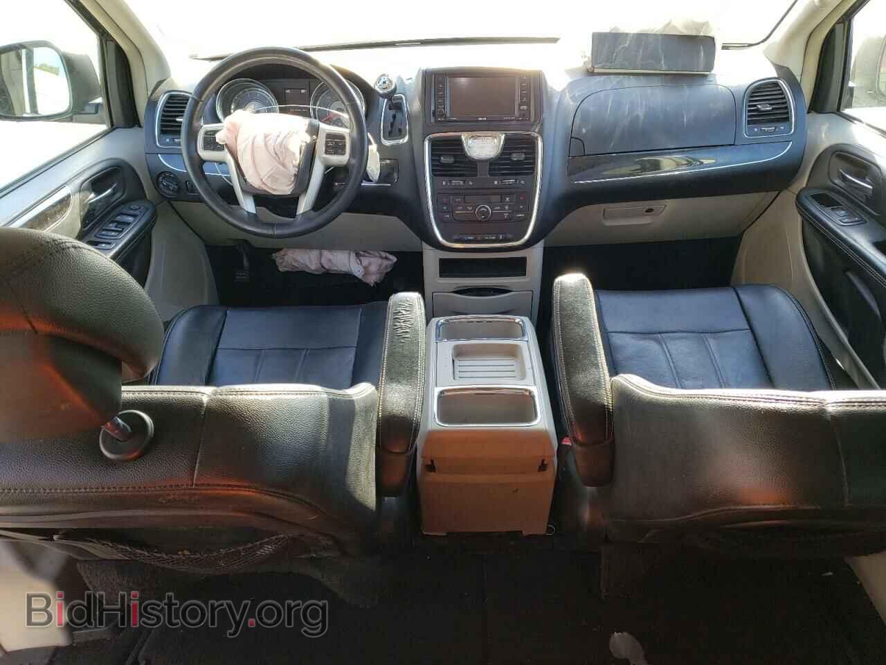 2014 CHRYSLER MINIVAN - VIN: 2C4RC1BG7ER294850 - Фото 8