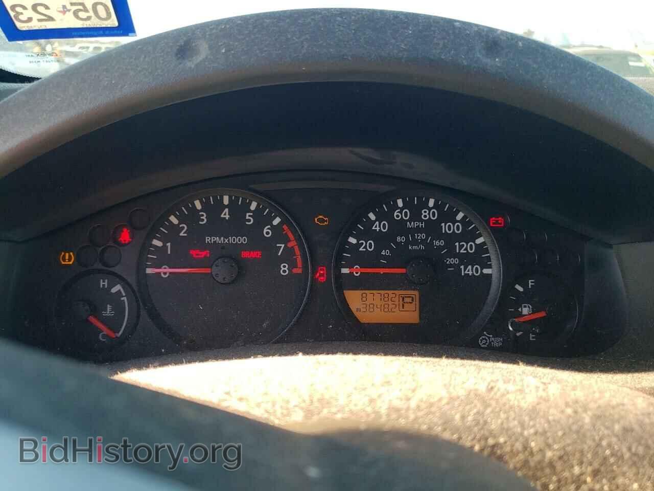 2014 NISSAN FRONTIER - VIN: 1N6BD0CT2EN742796 - Фото 9