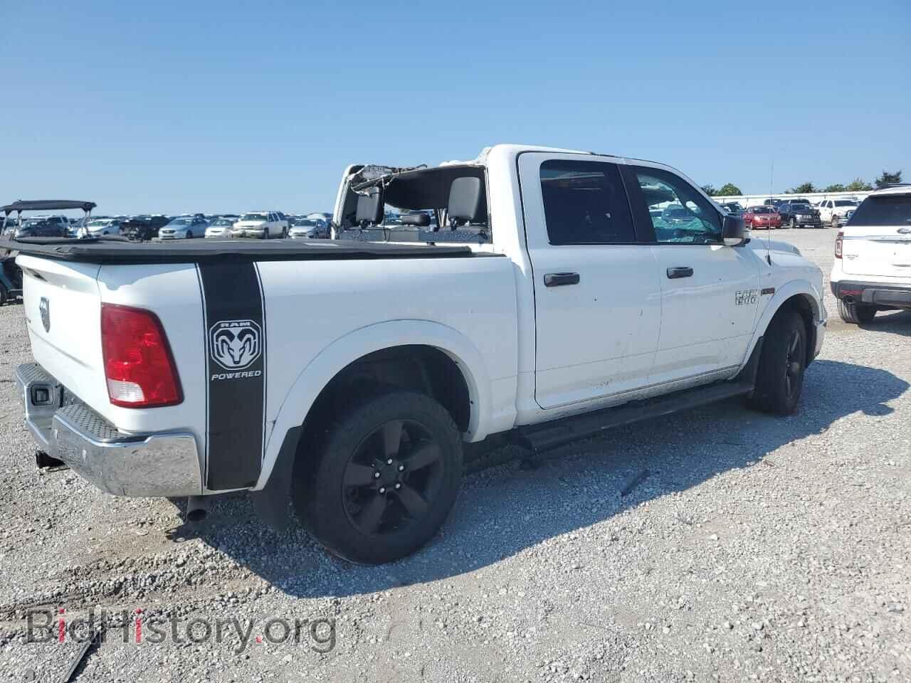 2016 RAM 1500 - VIN: 1C6RR7LM2GS284726 - Photo 3