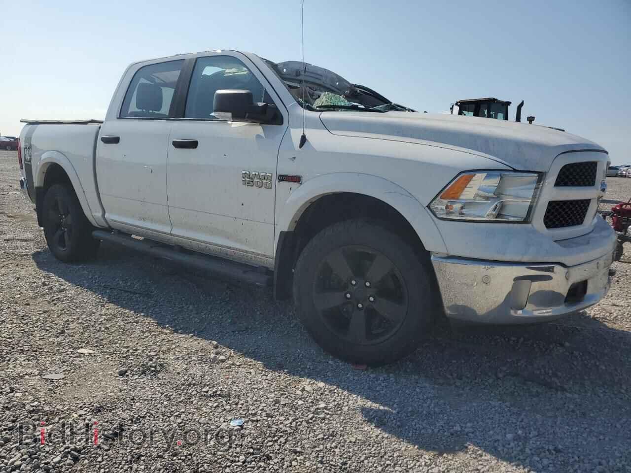 2016 RAM 1500 - VIN: 1C6RR7LM2GS284726 - Photo 4