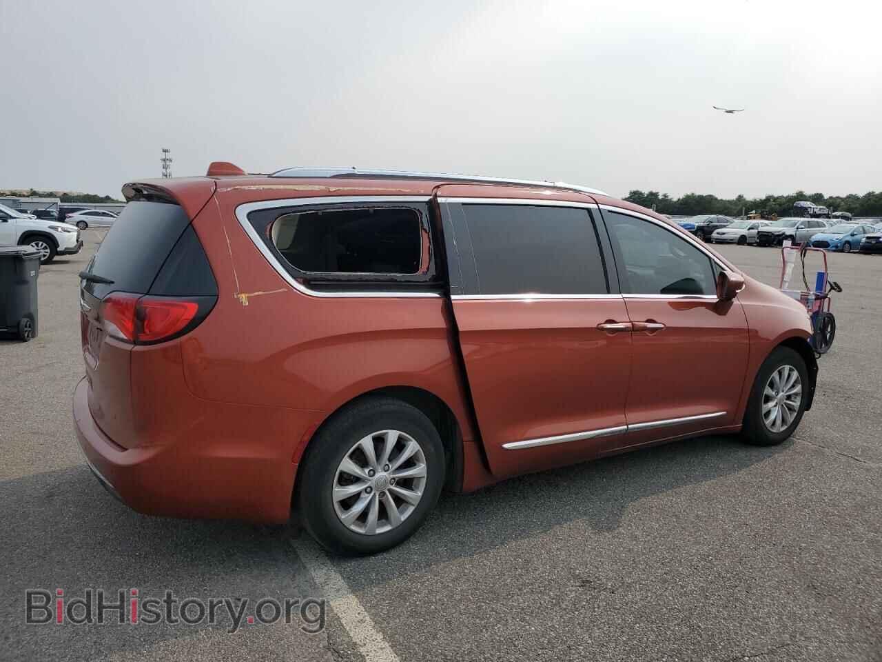2018 CHRYSLER PACIFICA - VIN: 2C4RC1EG0JR248427 - Photo 3