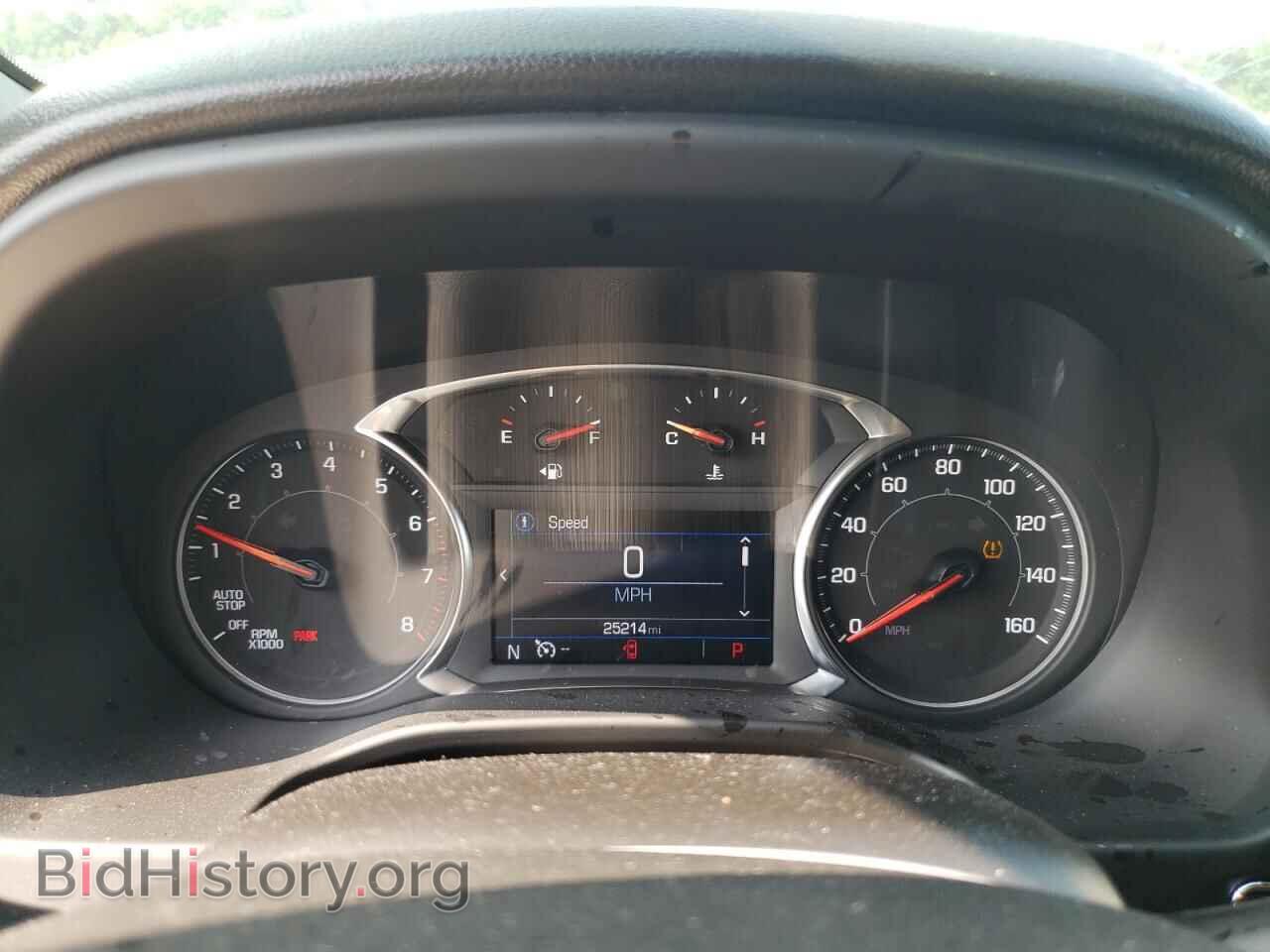 2023 GMC ACADIA - VIN: 1GKKNRL42PZ239413 - Фото 9