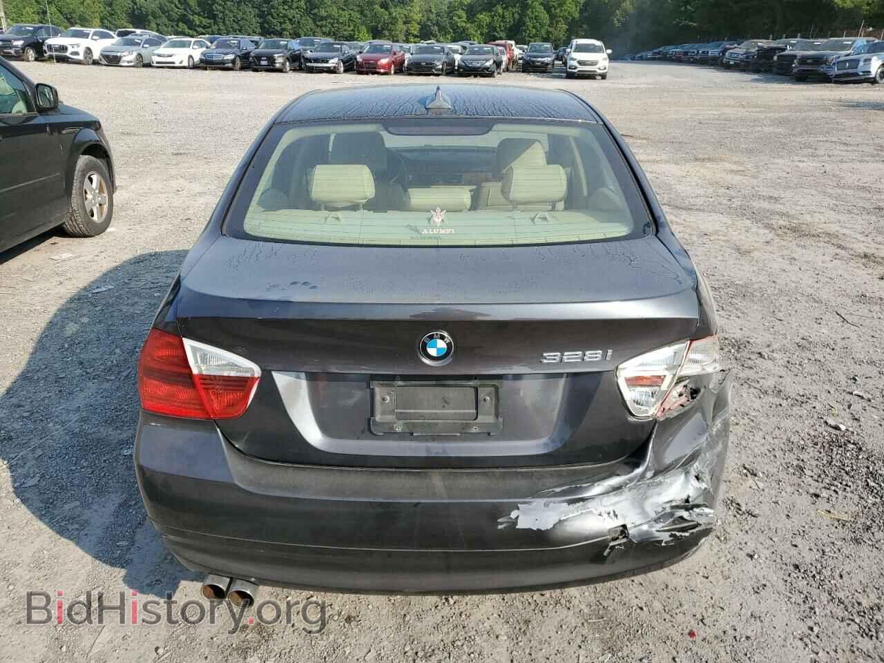 2007 BMW 3 SERIES - VIN: WBAVC53587AC79672 - Фото 6
