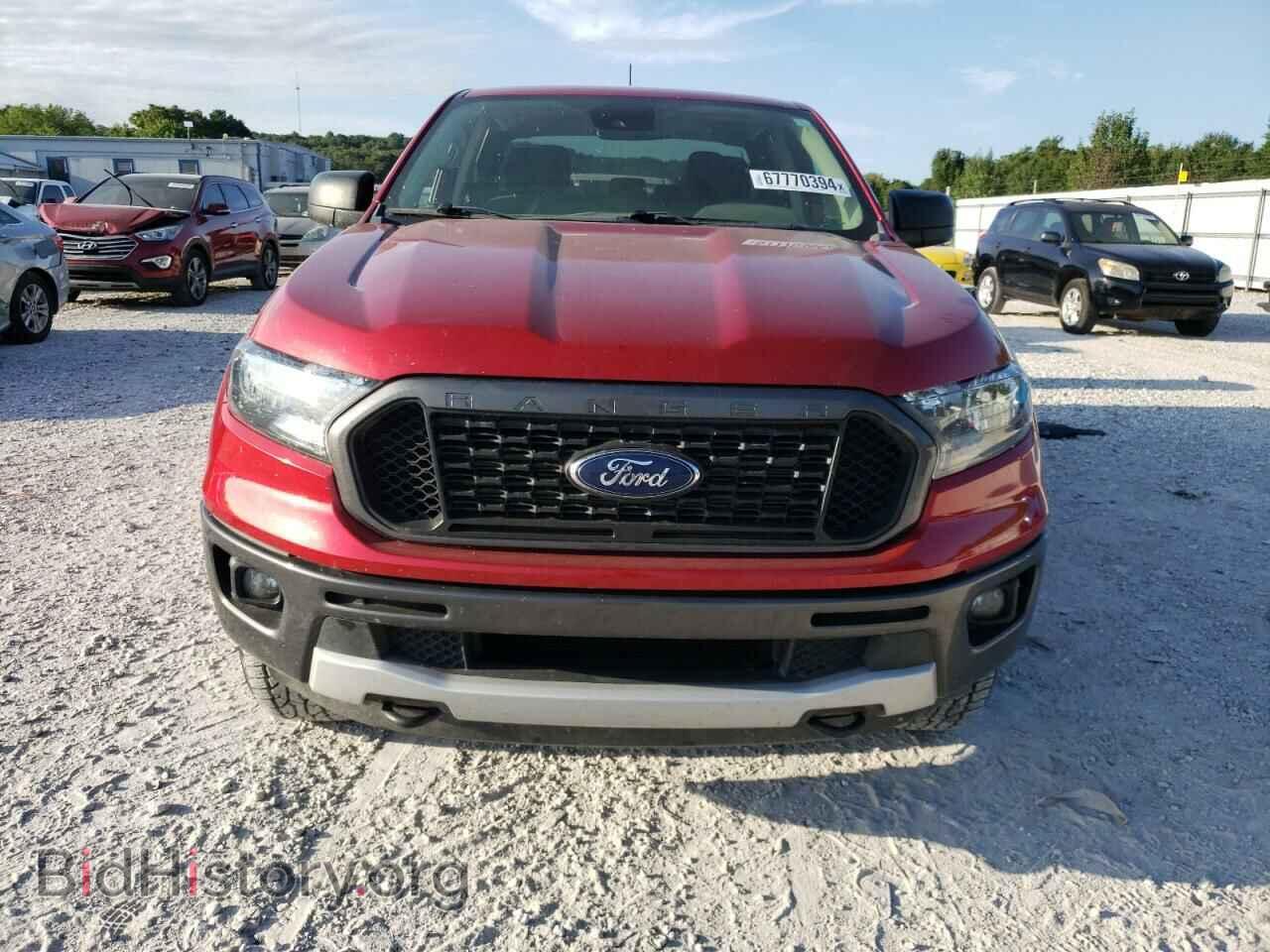 2020 FORD RANGER - VIN: 1FTER4EH7LLA58174 - Фото 5