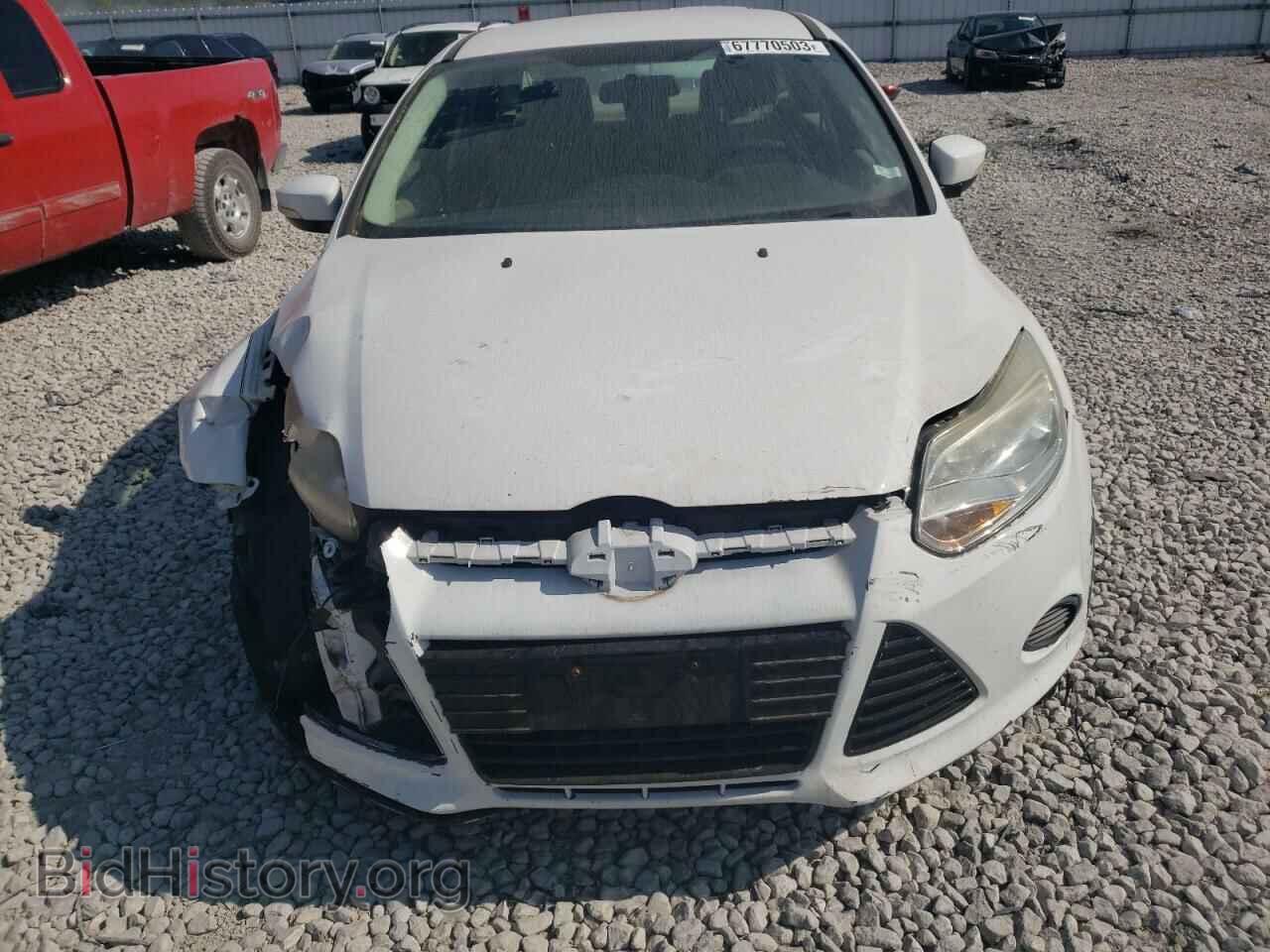 2013 FORD FOCUS - VIN: 1FADP3F27DL223802 - Фото 5
