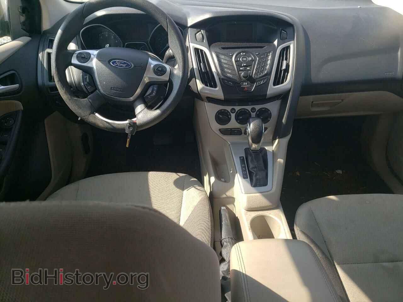 2013 FORD FOCUS - VIN: 1FADP3F27DL223802 - Фото 8