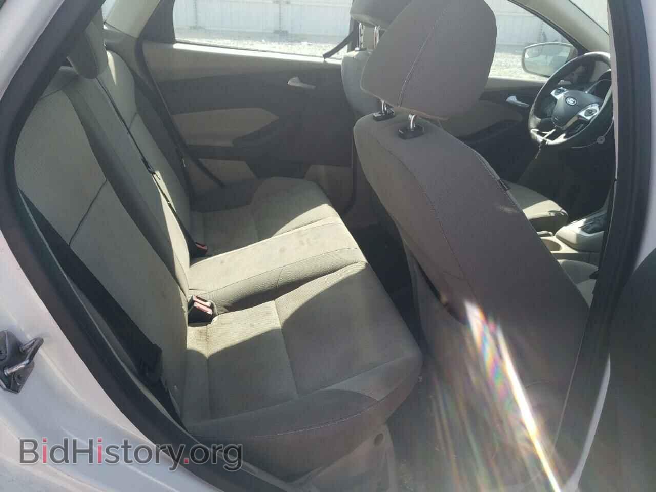 2013 FORD FOCUS - VIN: 1FADP3F27DL223802 - Фото 10