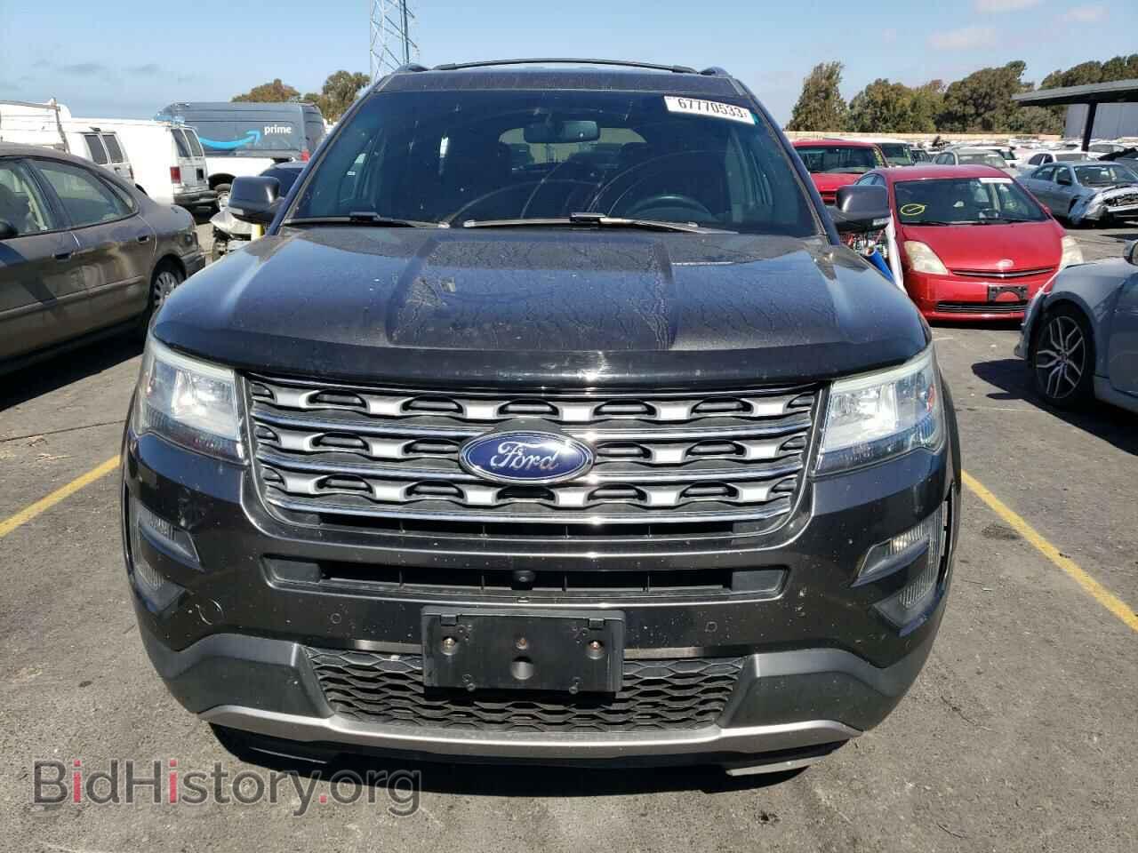 2016 FORD EXPLORER - VIN: 1FM5K8F85GGB66331 - Фото 5