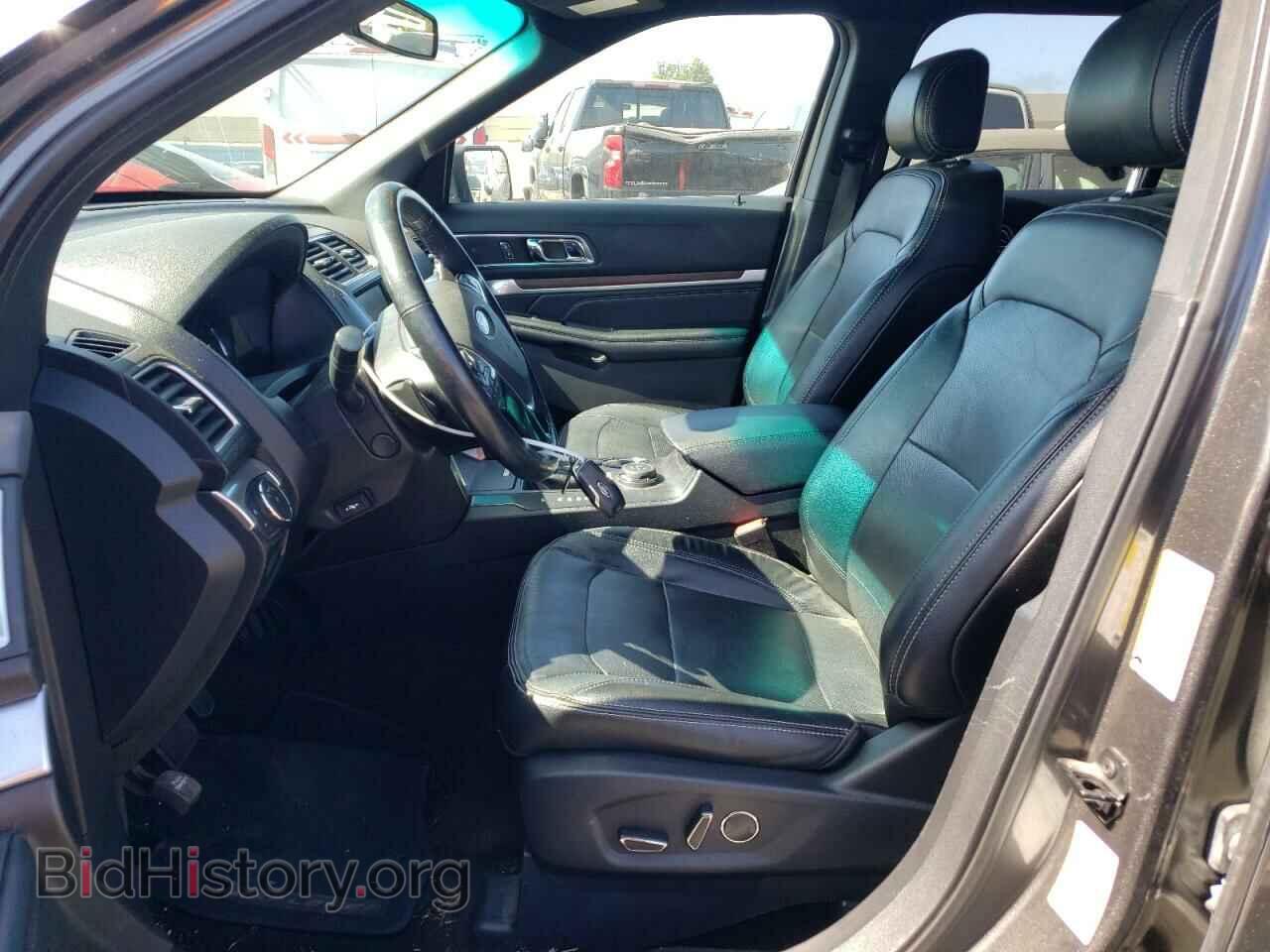 2016 FORD EXPLORER - VIN: 1FM5K8F85GGB66331 - Фото 7
