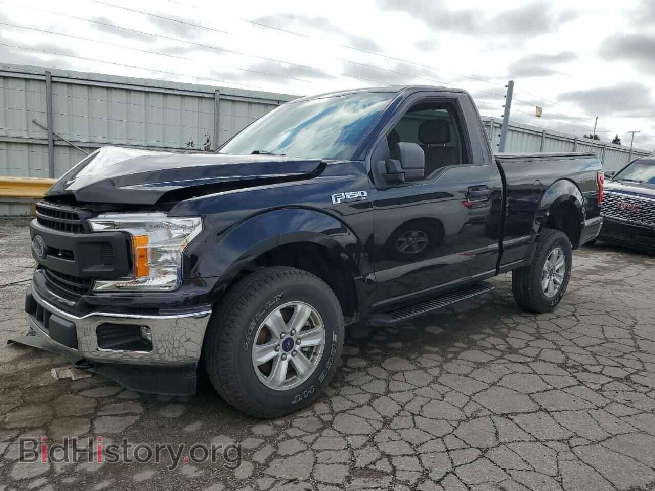 Фотография 1FTMF1EP6KFB15875 - FORD All Models 2019