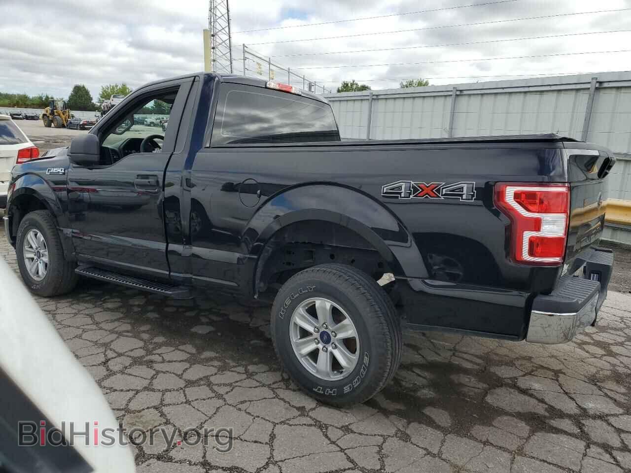 2019 FORD All Models - VIN: 1FTMF1EP6KFB15875 - Фото 2