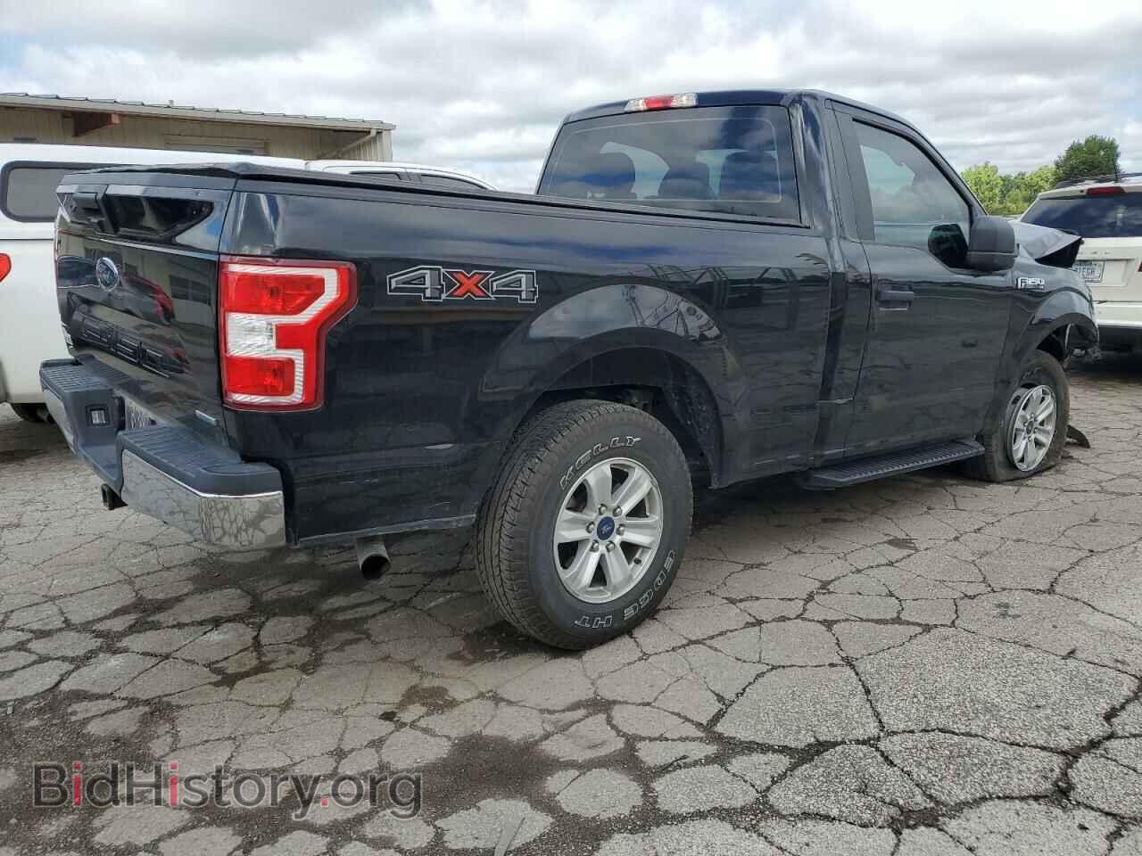 2019 FORD All Models - VIN: 1FTMF1EP6KFB15875 - Фото 3