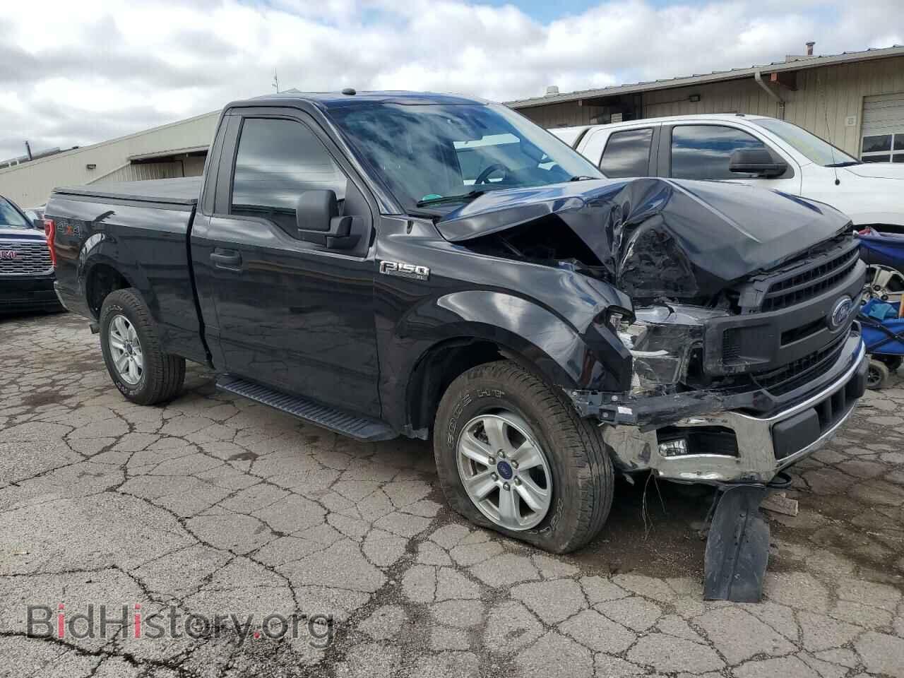 2019 FORD All Models - VIN: 1FTMF1EP6KFB15875 - Фото 4