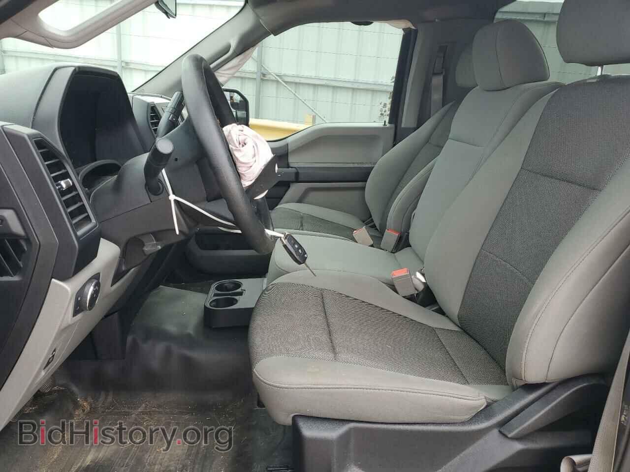 2019 FORD All Models - VIN: 1FTMF1EP6KFB15875 - Фото 7