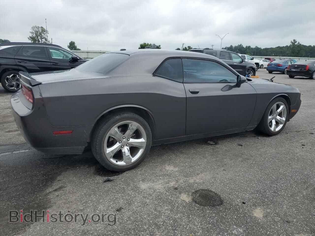 2014 DODGE CHALLENGER - VIN: 2C3CDYAG3EH133497 - Фото 3