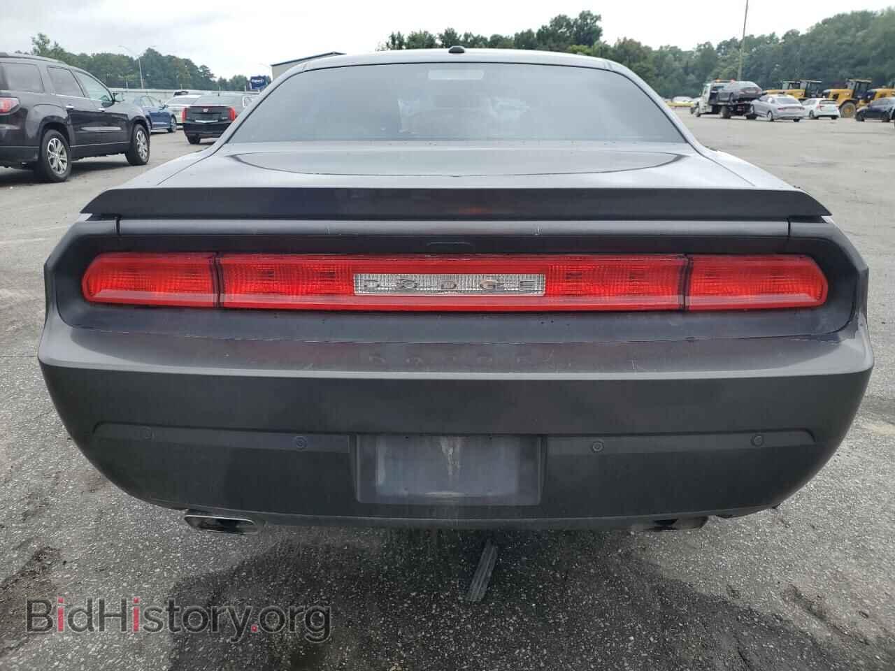 2014 DODGE CHALLENGER - VIN: 2C3CDYAG3EH133497 - Фото 6