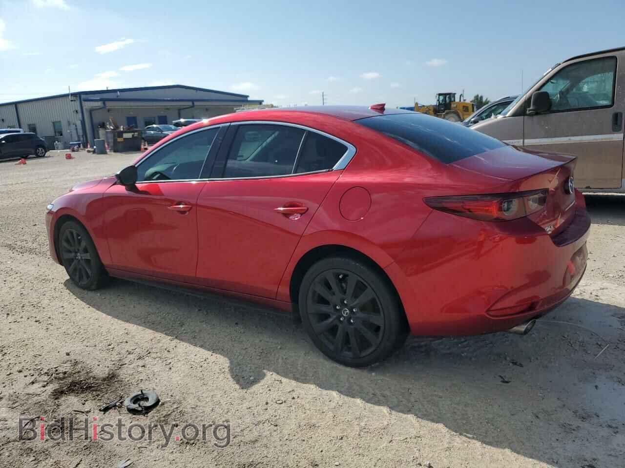 2022 MAZDA 3 - VIN: JM1BPBAY7N1508570 - Photo 2