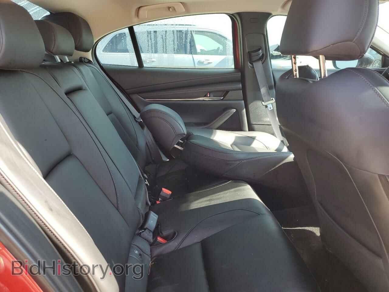 2022 MAZDA 3 - VIN: JM1BPBAY7N1508570 - Photo 10