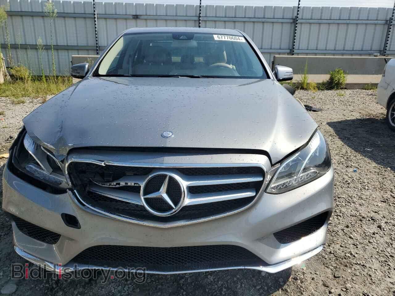 2015 MERCEDES-BENZ E-CLASS - VIN: WDDHF5KBXFB149872 - Фото 5
