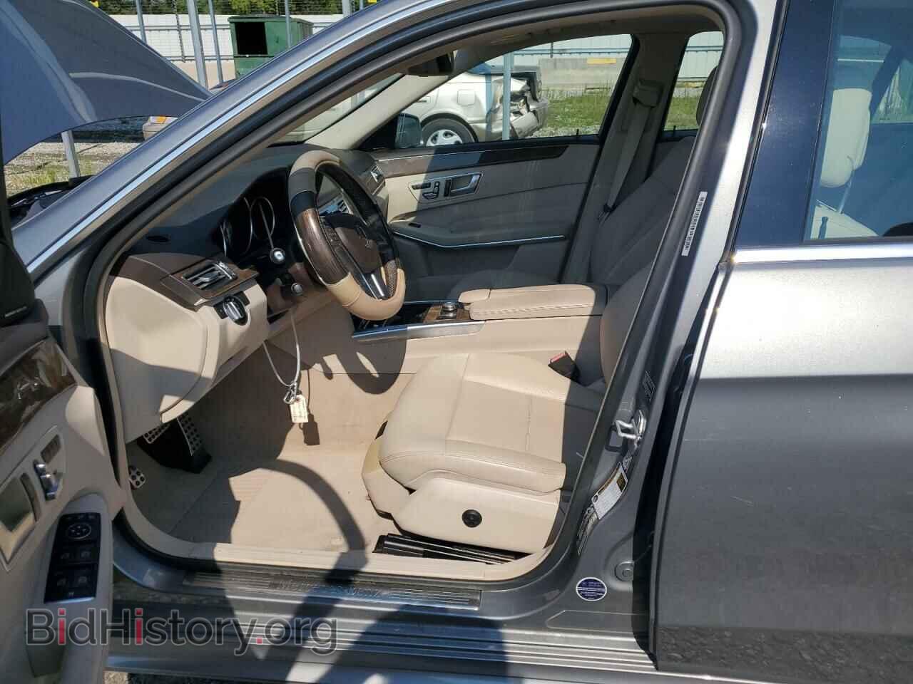 2015 MERCEDES-BENZ E-CLASS - VIN: WDDHF5KBXFB149872 - Фото 7
