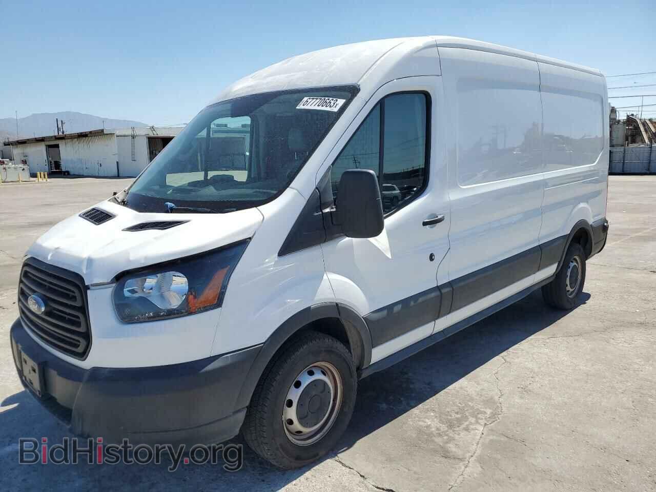 Photo 1FTYR2CM0KKB65475 - FORD TRANSIT 2019