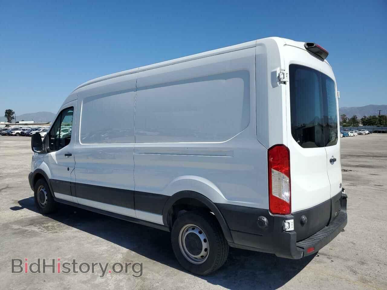 2019 FORD TRANSIT - VIN: 1FTYR2CM0KKB65475 - Фото 2
