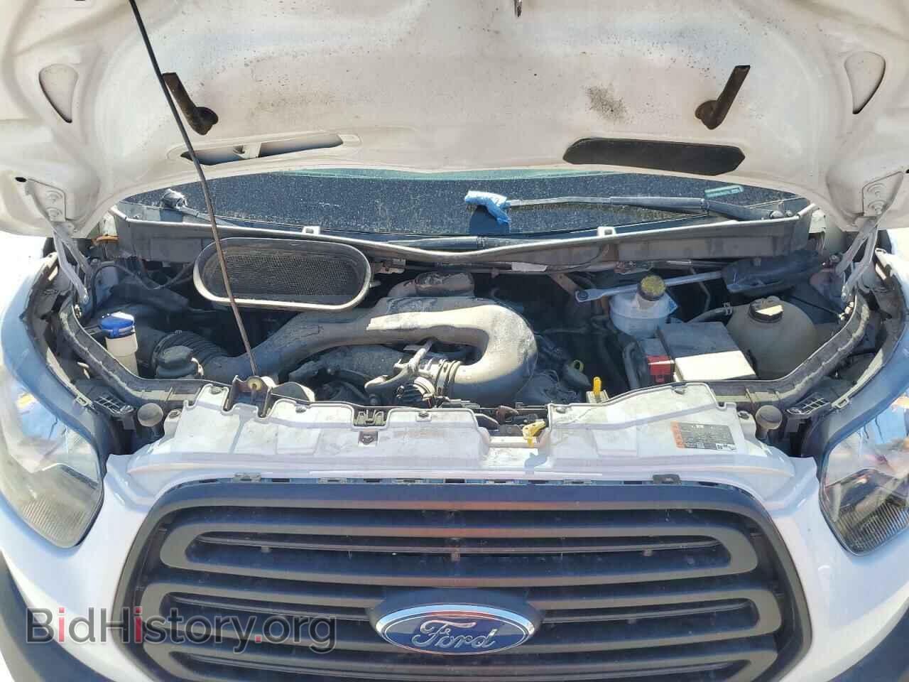 2019 FORD TRANSIT - VIN: 1FTYR2CM0KKB65475 - Фото 12