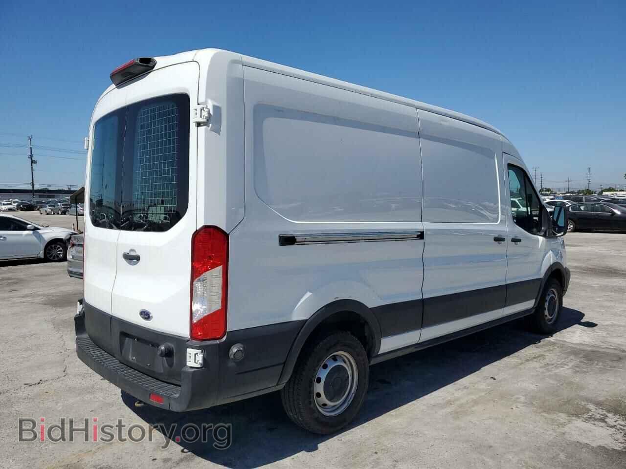 2019 FORD TRANSIT - VIN: 1FTYR2CM0KKB65475 - Фото 3