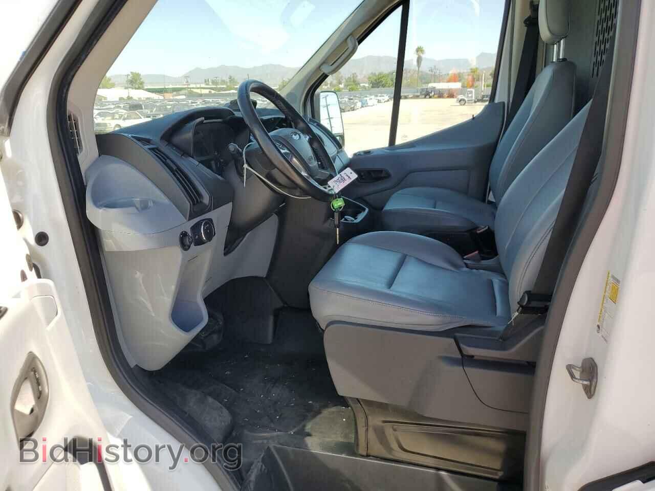 2019 FORD TRANSIT - VIN: 1FTYR2CM0KKB65475 - Фото 7
