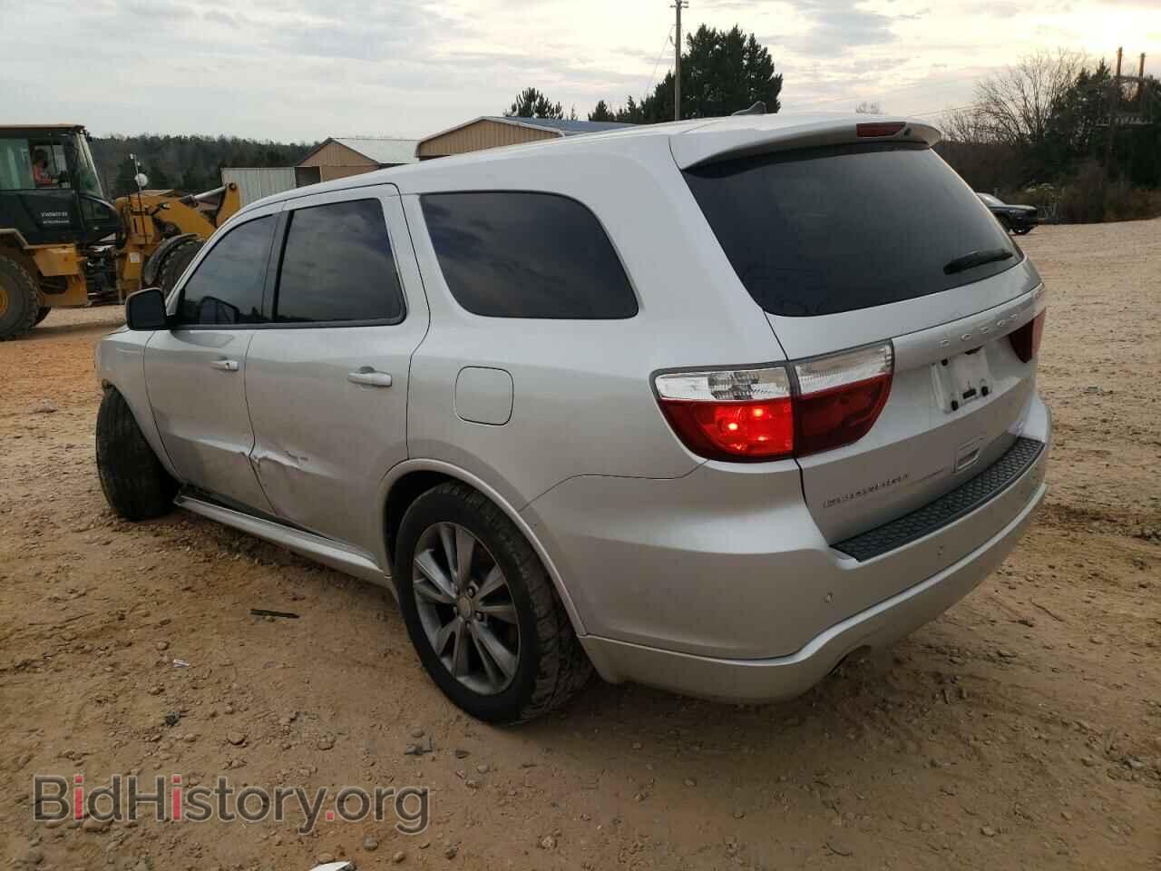 2011 DODGE DURANGO - VIN: 1D4RD3GG4BC706540 - Фото 3